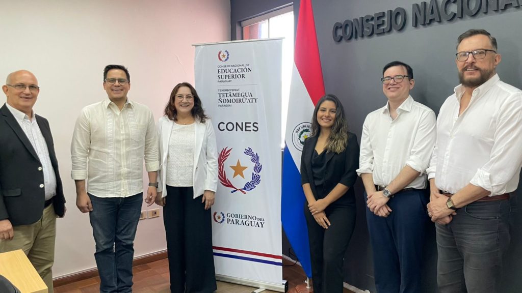 Docente del INS en el CONES (1)