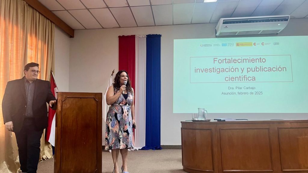 Taller de Fortalecimiento en Investigación y Publicación Científica del INS (1)