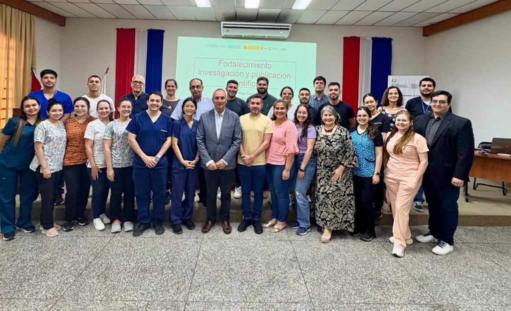 Taller de Fortalecimiento en Investigación y Publicación Científica del INS (3)