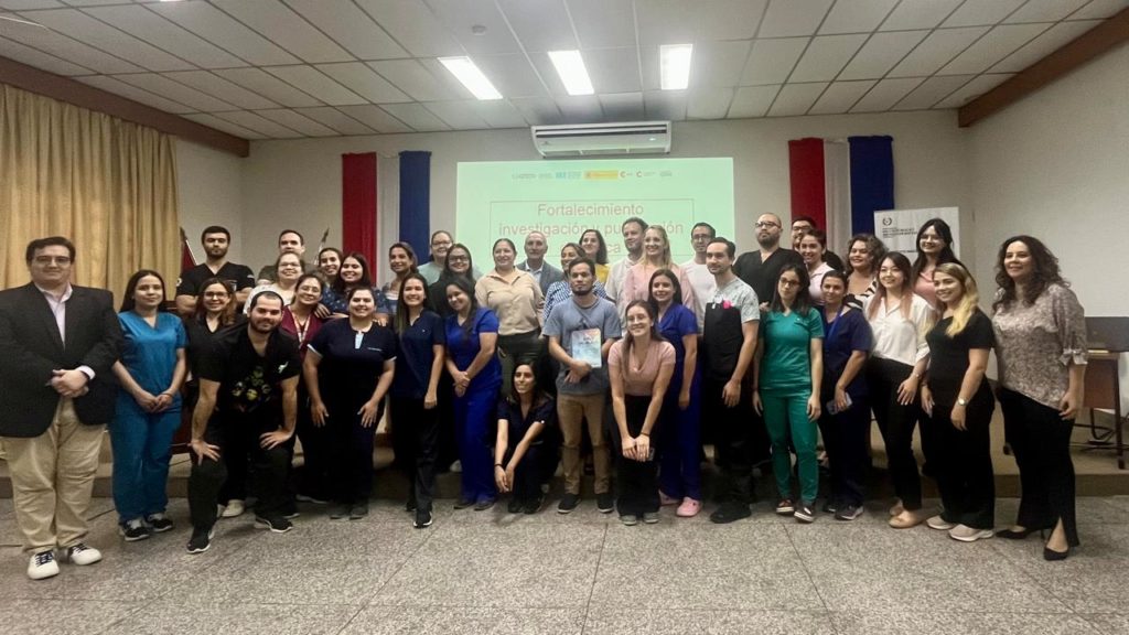 Taller de Fortalecimiento en Investigación y Publicación Científica del INS (4)