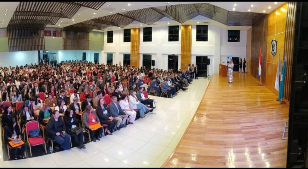 Congreso de Salud Pública y Liderazgo en Itapúa (2)