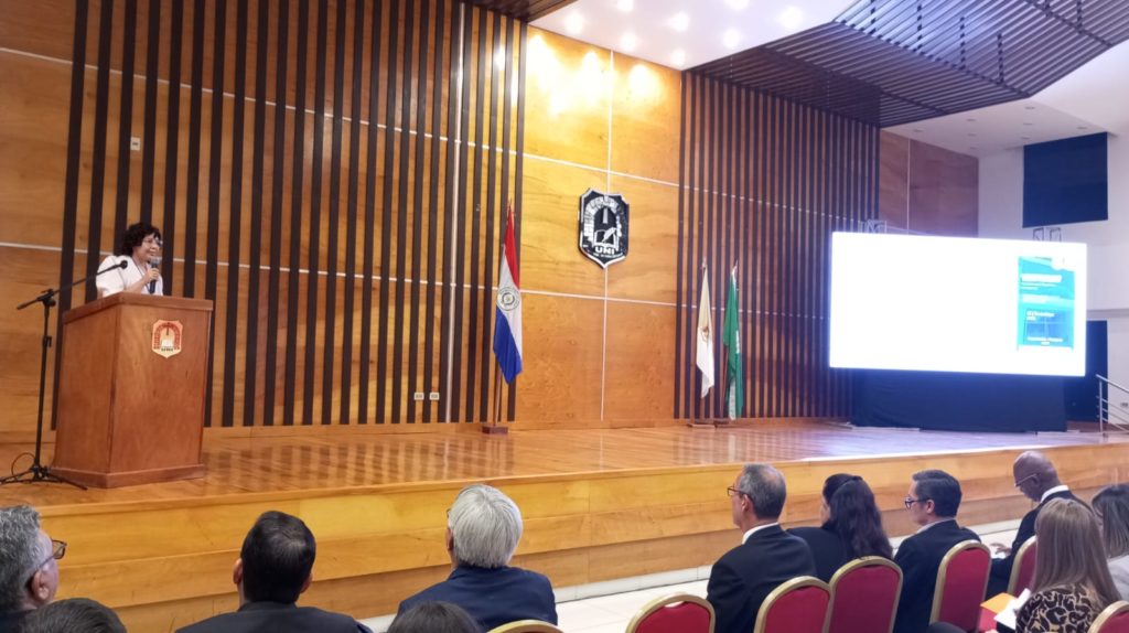 Congreso de Salud Pública y Liderazgo en Itapúa (3)