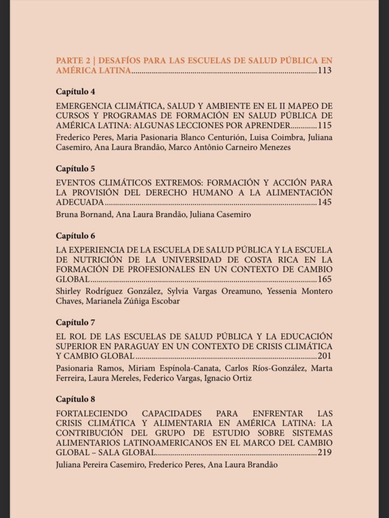 Investigadores del INS aportan a obra regional (2)