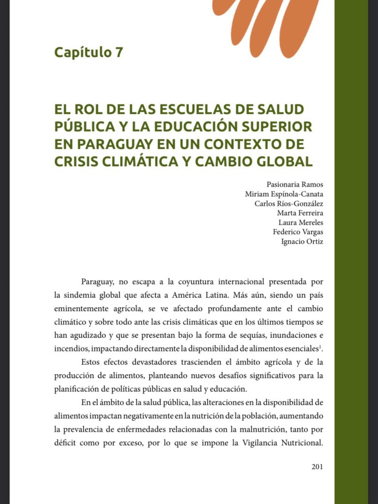 Investigadores del INS aportan a obra regional (3)