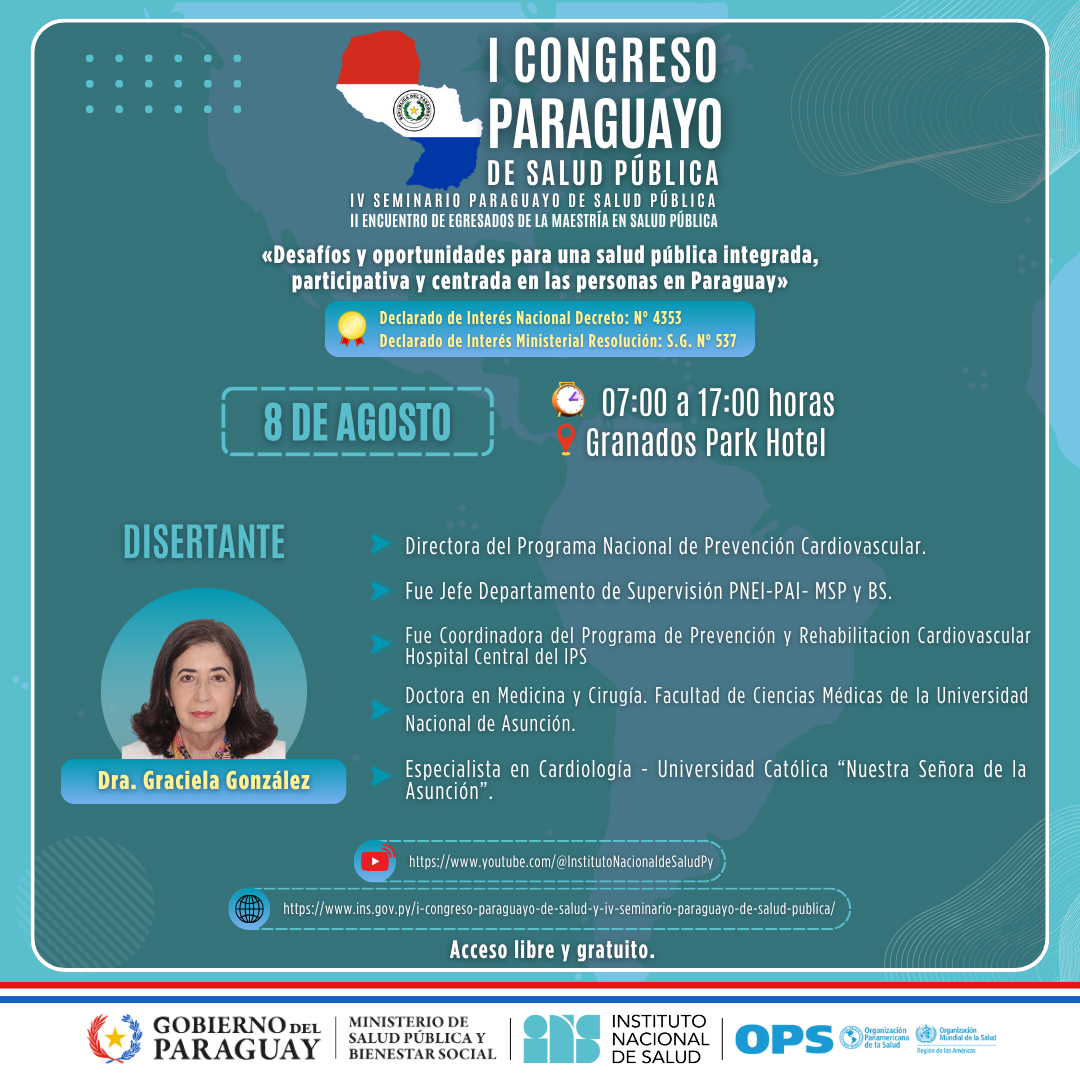 Dra. Graciela González