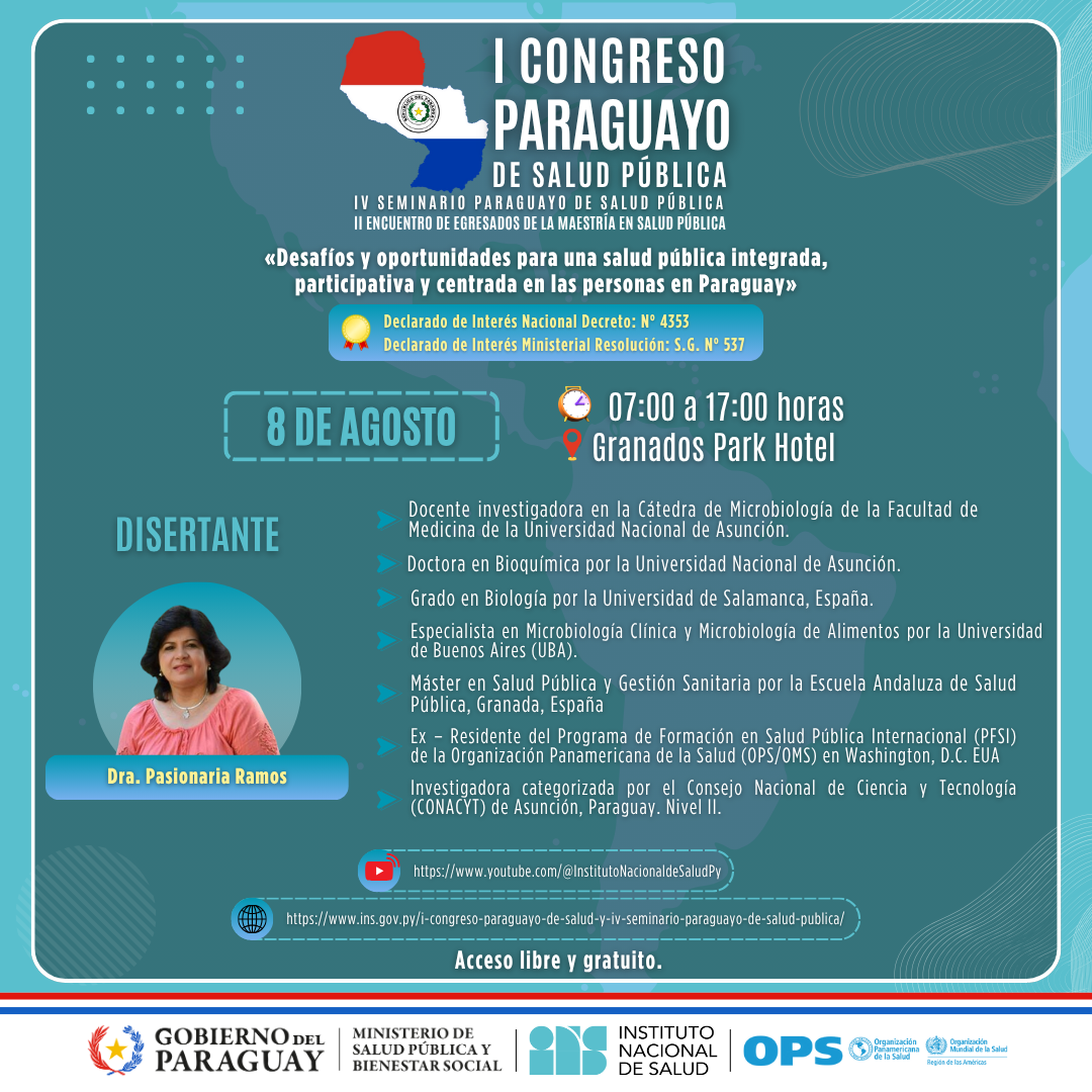 Dra. Pasionaria Ramos