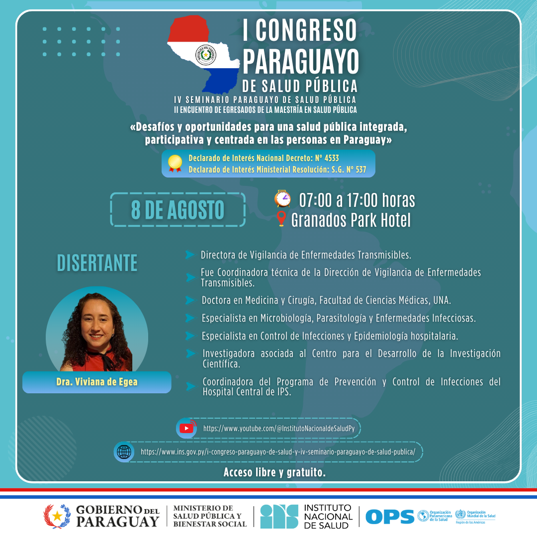 Dra. Viviana de Egea