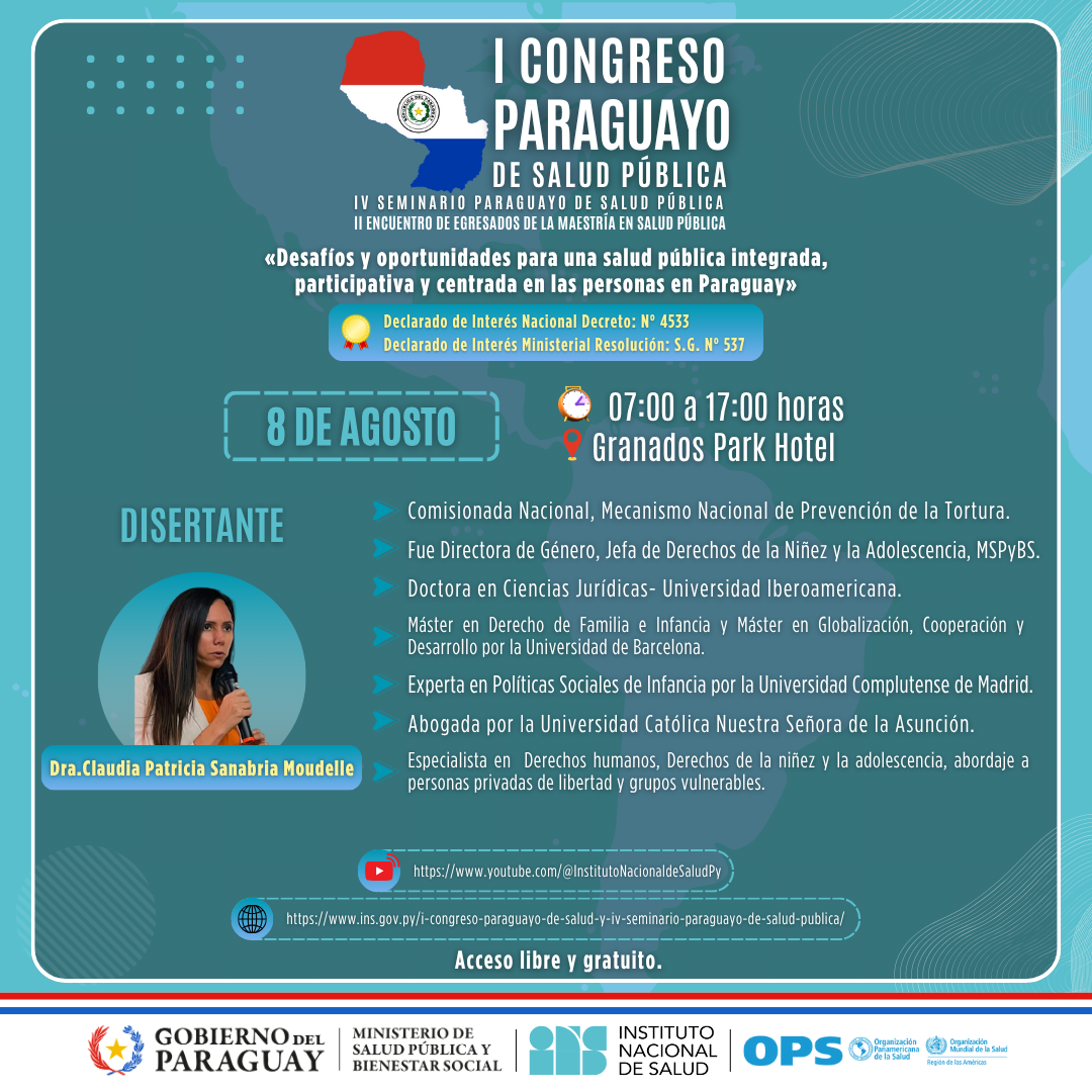 Dra.Claudia Patricia Sanabria Moudelle(1)