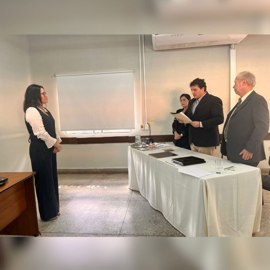 Defensa de tesis de MSP