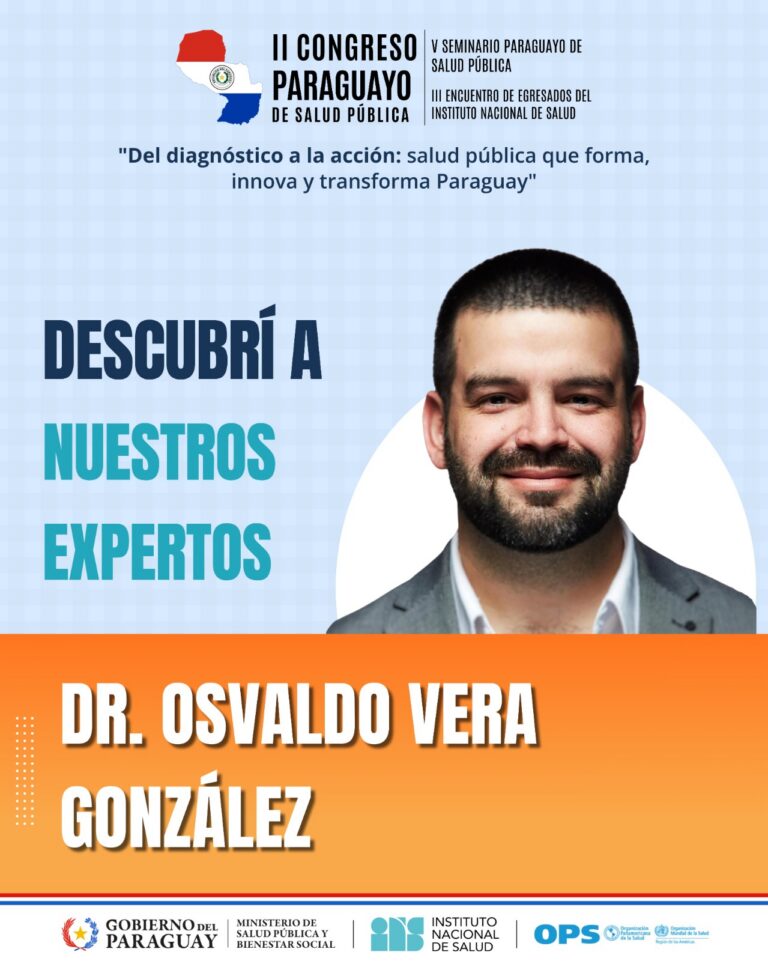 Dr Osvado Vera (1)