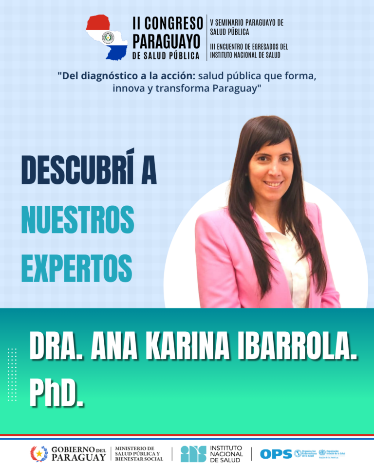 Dra Ana Karina Ibarrola PhD (1)