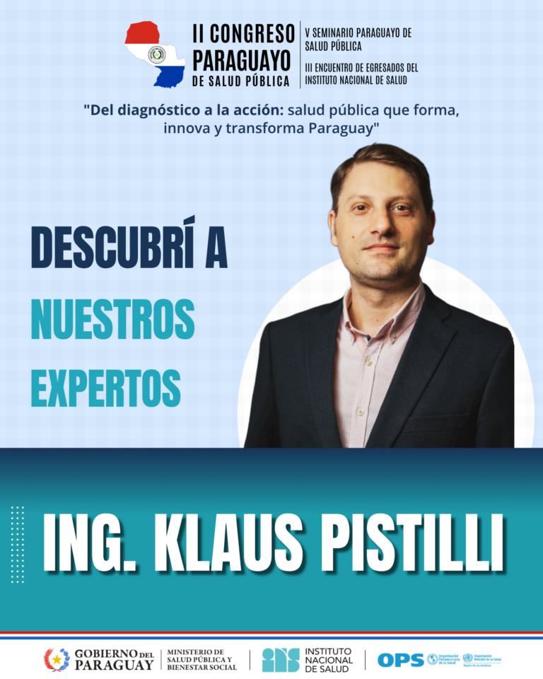 ING. KLAUS PISTILLI 1