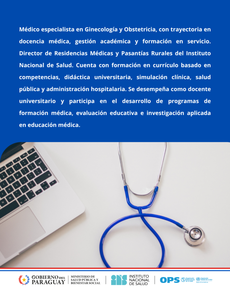 Mgtr. Prof. Dr. Daniel Ramalho 2
